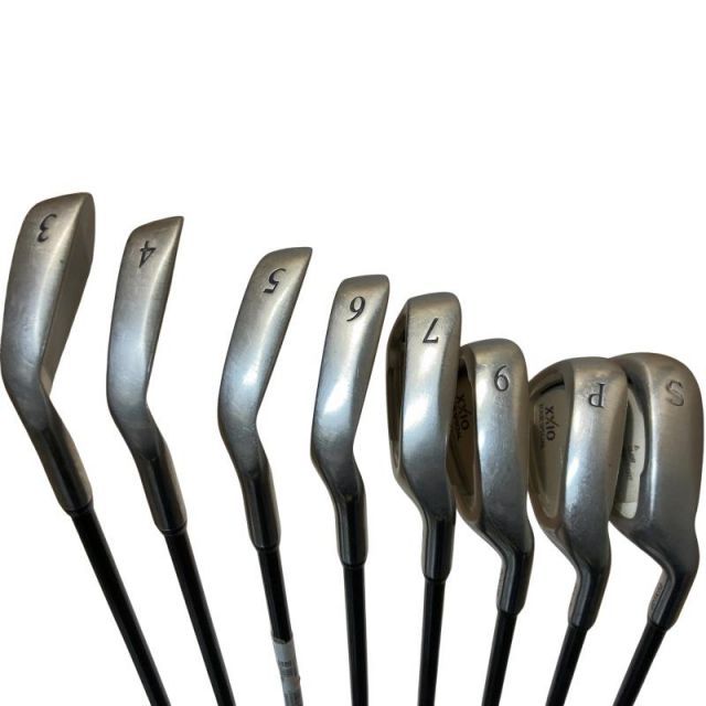 中古】 ダンロップ XXIO TOUR SPECIAL 10S アイアンセット IR XXIO