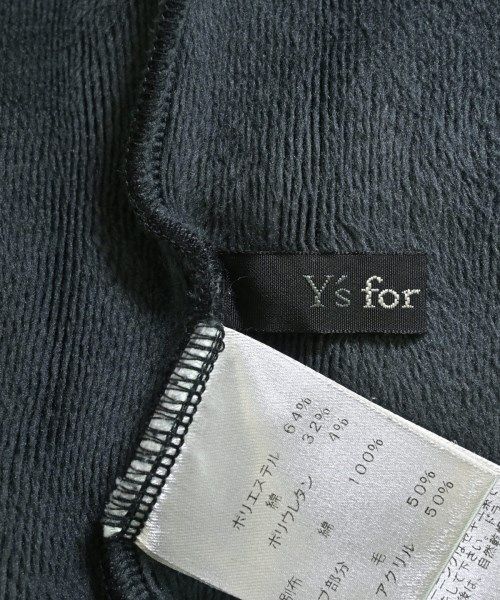 Y'S for living ワンピース レディース 【古着】【中古】【送料無料