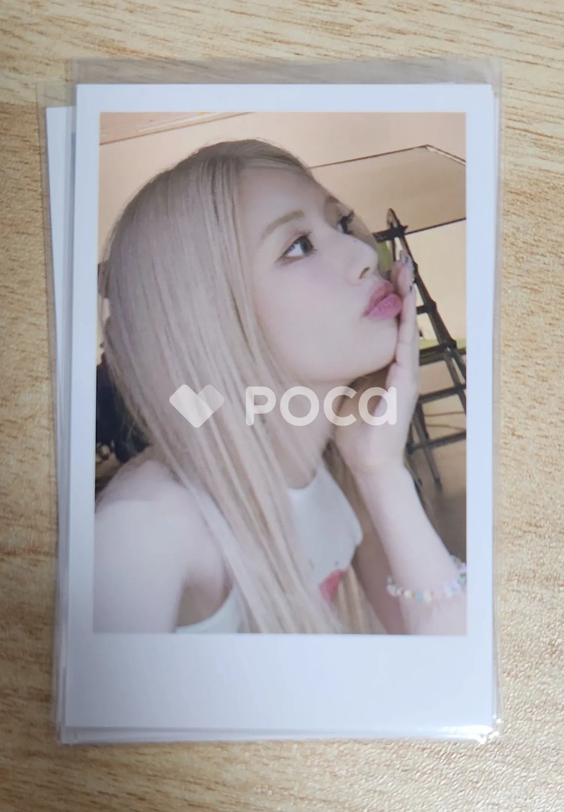 fromis_9 プロミスナイン パク・ジウォン Supersonic POP-UP STORE