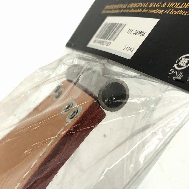 チタンプレート補強入り120381