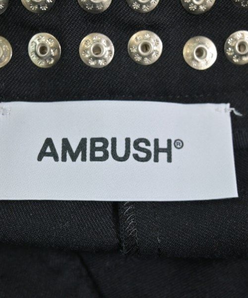  AMBUSH スラックス レディース 古着 スラックス パンツ