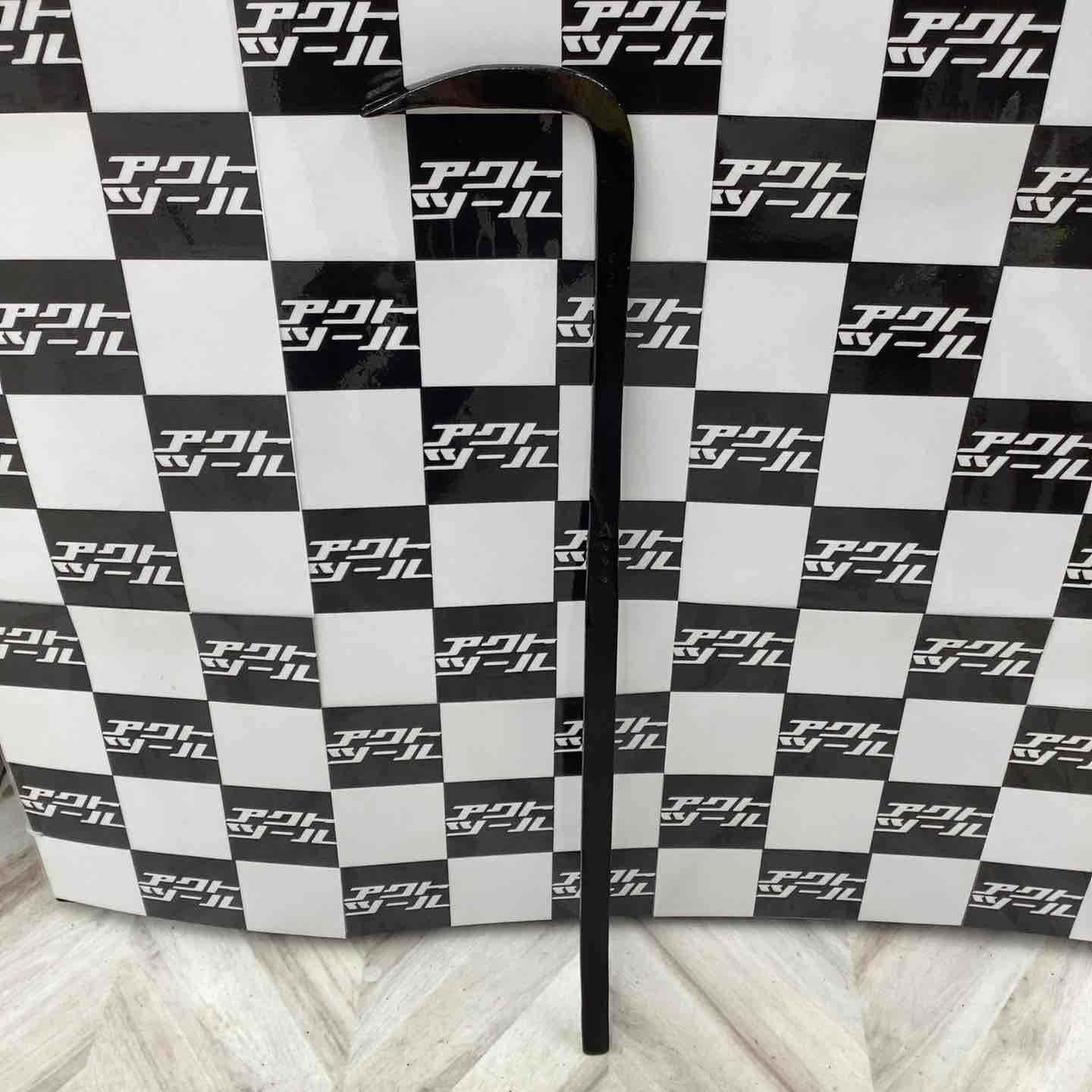 かじ寅 バール 830 mm解体 プロ御用達 木造住宅 解体 サビ 研磨塗装 再塗装 リペイン済