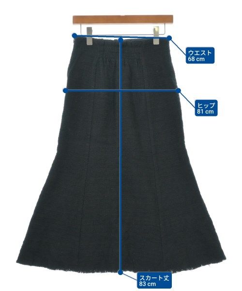 Mila Owen ロング・マキシ丈スカート レディース 【古着】【中古