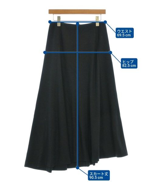 Lisiere ロング・マキシ丈スカート レディース 【古着】【中古】【送料