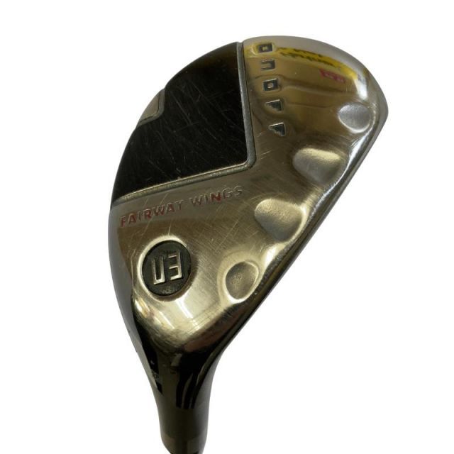 中古】 ダイワ(グローブライド) ONOFF FAIRWAY WINGS(2020) KURO U3