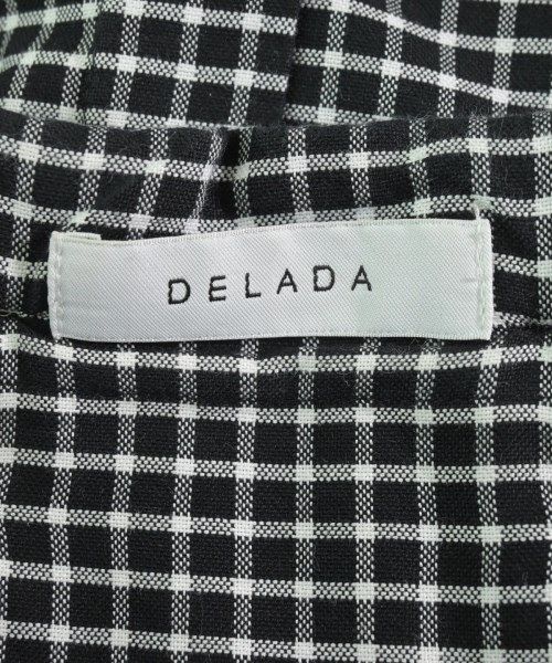 DELADA カジュアルシャツ レディース 【古着】【中古】【送料無料