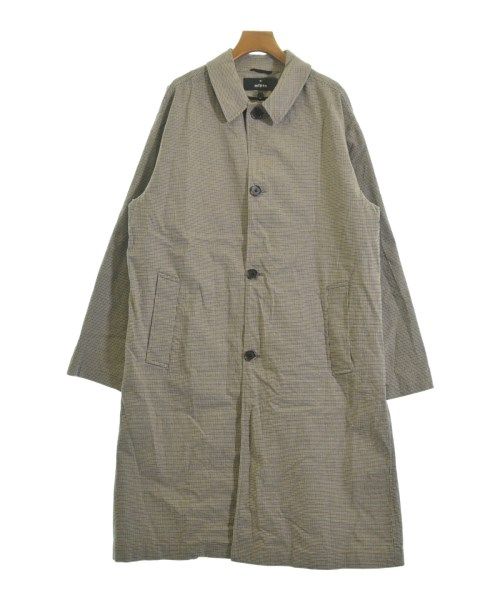 mfpen ステンカラーコート レディース 古着