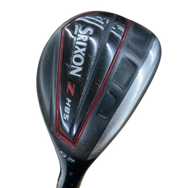 中古】 ダンロップ SRIXON Z H85 U5 ユーティリティ UT Miyazaki