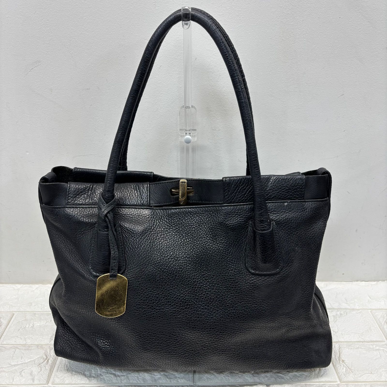 (s) FURLA フルラ ハンドバック ブラック レディース