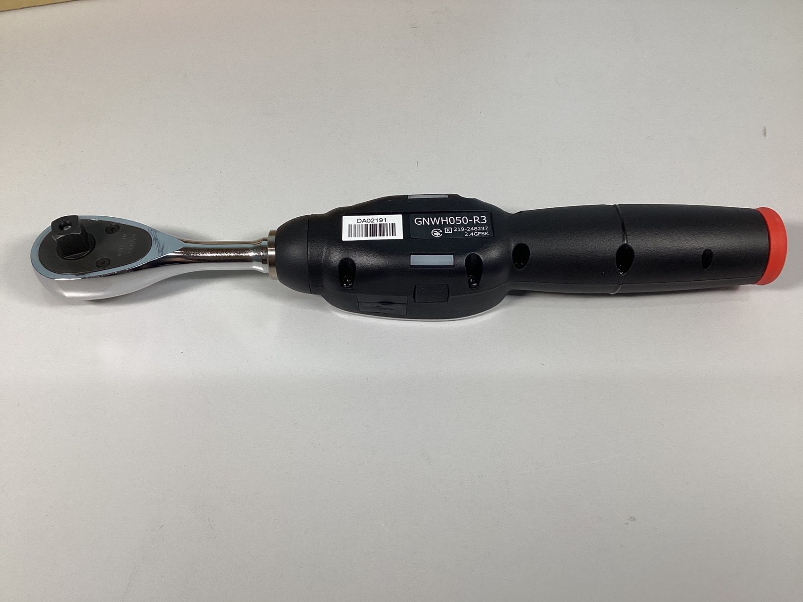 メモルクPROラチェットヘッド