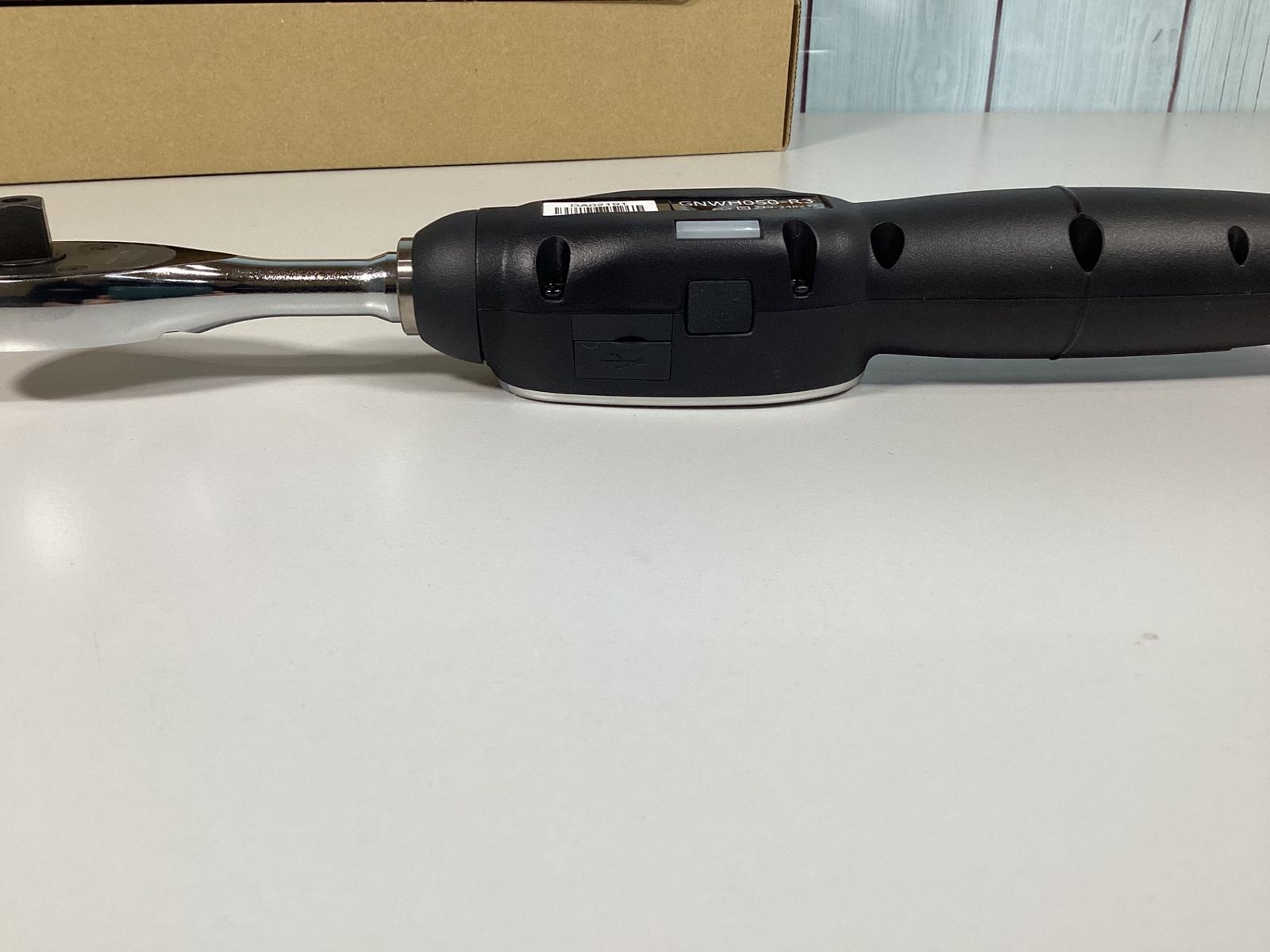 メモルクPROラチェットヘッド