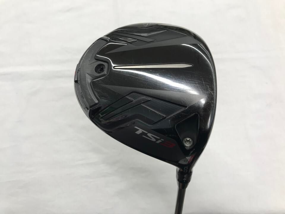 タイトリスト TSi3 10度 TSP310 Sフレックス ドライバー 中古【最短