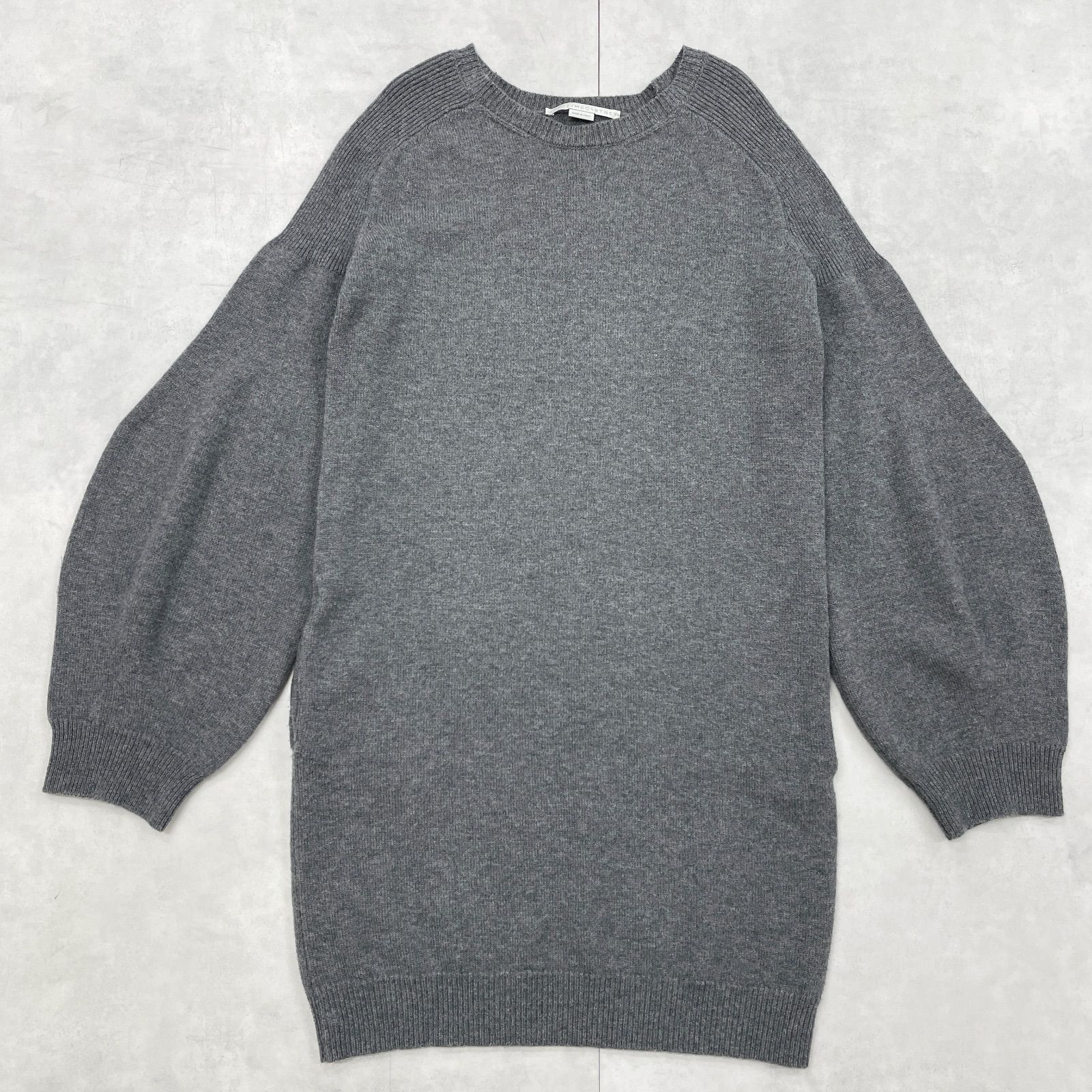 ◎STELLA McCARTNEY ステラマッカートニー ニットワンピース 