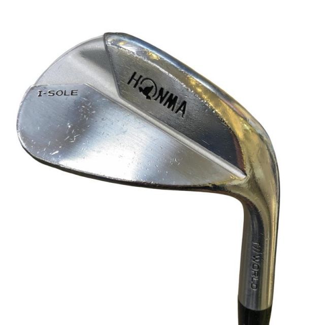 中古】 本間ゴルフ TOUR WORLD TW-W(2021) 52°/10°I ウェッジ WG