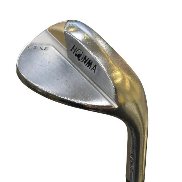 中古】 本間ゴルフ TOUR WORLD TW-W(2021) 58°/12°C ウェッジ WG