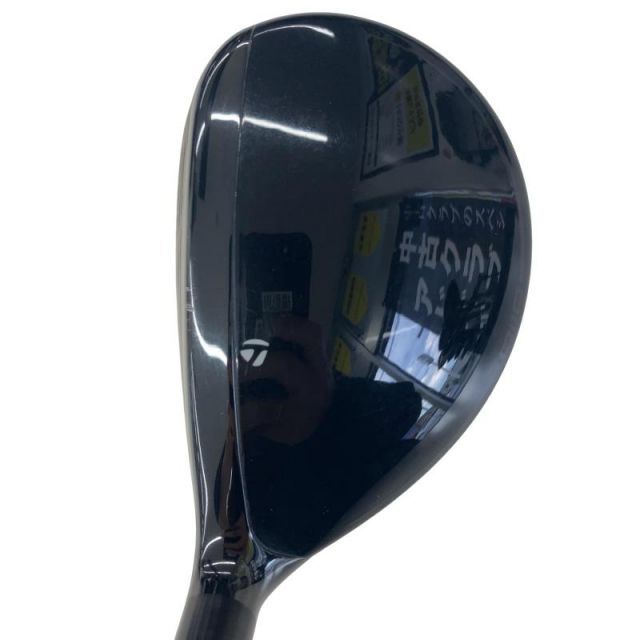 美品テーラーメイドQi10 U4 22° ディアマナTM 60-S 40.25 Qi10 4UT/ 22° Diamana BLUE TM-60 Flex-R