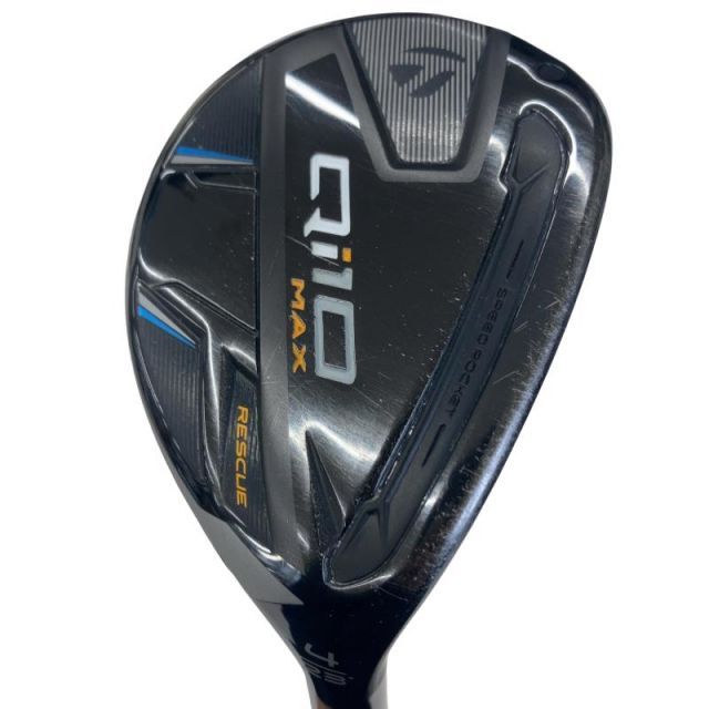 美品テーラーメイドQi10 U4 22° ディアマナTM 60-S 40.25 TaylorMade（テーラーメイド） Qi35 Qi35 MAX レスキュー