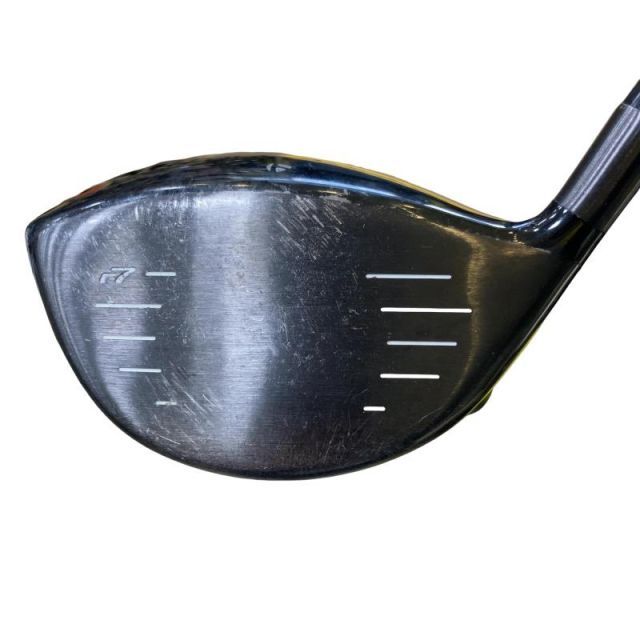 中古】 テーラーメイド r7 SUPER QUAD 10.5° ドライバー DR RE-AX 55