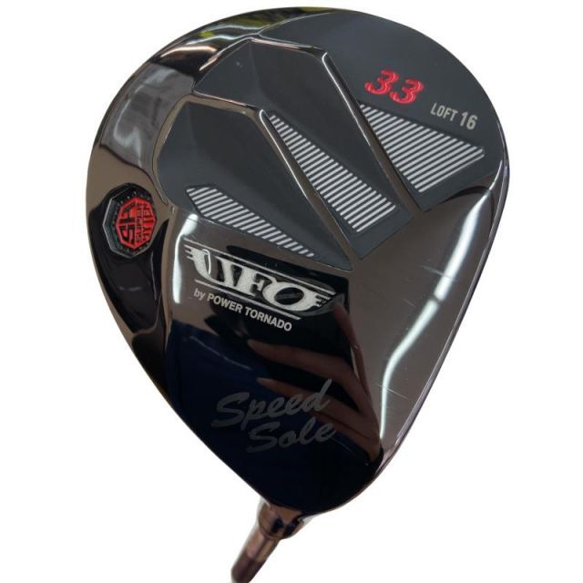 キャスコ POWER TORNADO UFO Speed 33 レディース ユーティリティ UT Falcon Shaft フレックスL 女性用 右利き 右用 Cランク ゴルフクラブ