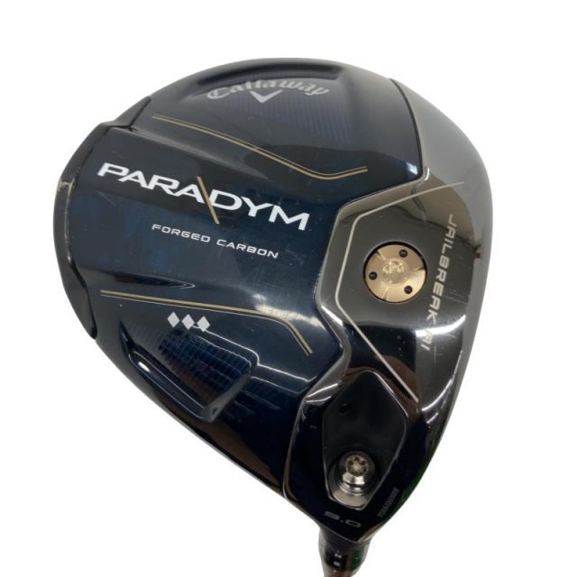 【値下げ】PARADYM 9.0 S Callaway 中古 ドライバー 中古】 キャロウェイ PARADYM ◇◇◇ 9° ドライバー DR リシャフト