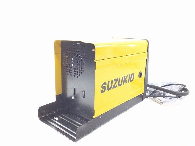  ♥品 SUZUKID スズキッド ノンガス MIG|MAG 兼用 200 V 半自動溶接機 アーキュリー160 SAY-160 スター電器121127 ランダムオービタルサンダー インパクトレンチ その他 電動工具 エア工具