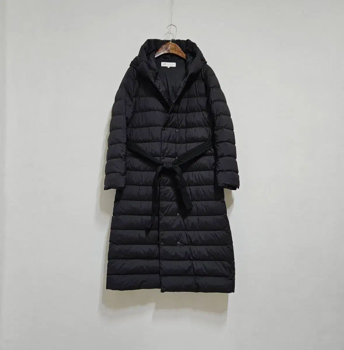 ビーンポール アヒルダウン ロング丈ダウンジャケット