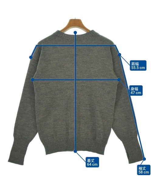 ANDERSEN-ANDERSEN ニット・セーター メンズ 【古着】【中古】【送料