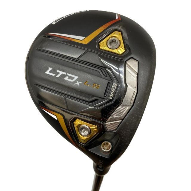 中古】 コブラ KING LTDx LS 3W(ブラック) USA フェアウェイウッド FW