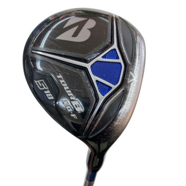 美品ブリヂストン TOUR B X-F 5W スピーダー661エボリューションⅦ TOURSTAGE ブリヂストン TOUR B X フェアウェイウッド Speeder 661