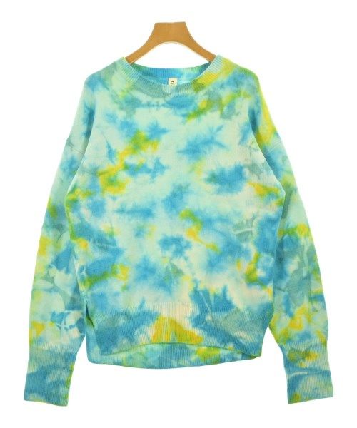 nagonstans ニット セーター レディース 古着