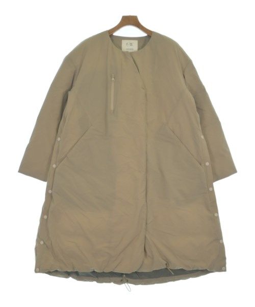 F CE ダウンコート レディース 古着