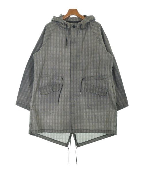 OUTIL ピーコート メンズ 古着