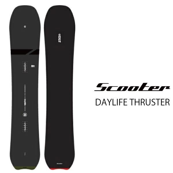 25-26 SCOOTER DAYLIFE THRUSTER スクーター デイライフスラスター