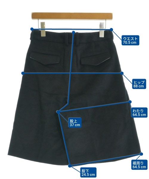 UNION LAUNCH ショートパンツ レディース 【古着】【中古】【送料無料