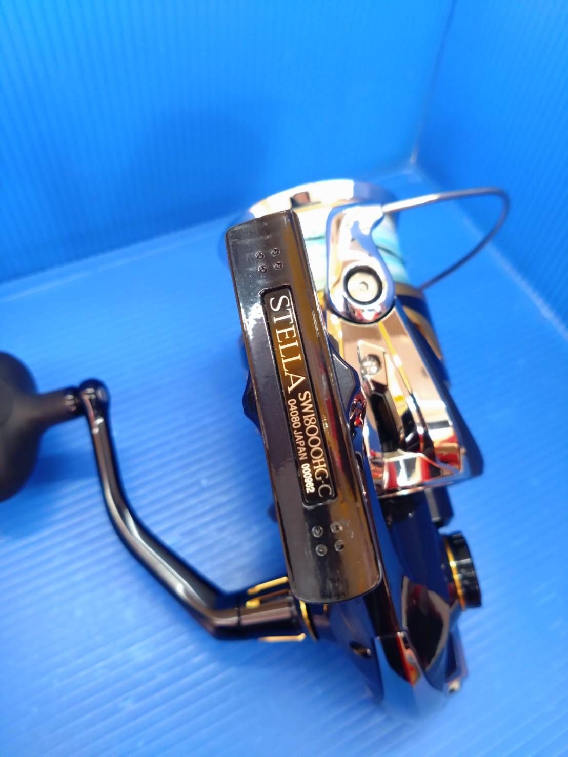 シマノ 日本製 19ステラSW 18000HG スピニング オフショア