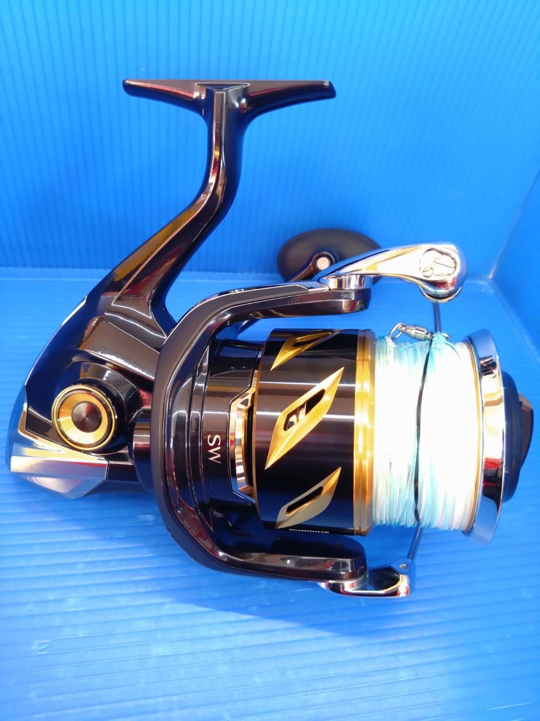 シマノ 日本製 19ステラSW 18000HG スピニング オフショア