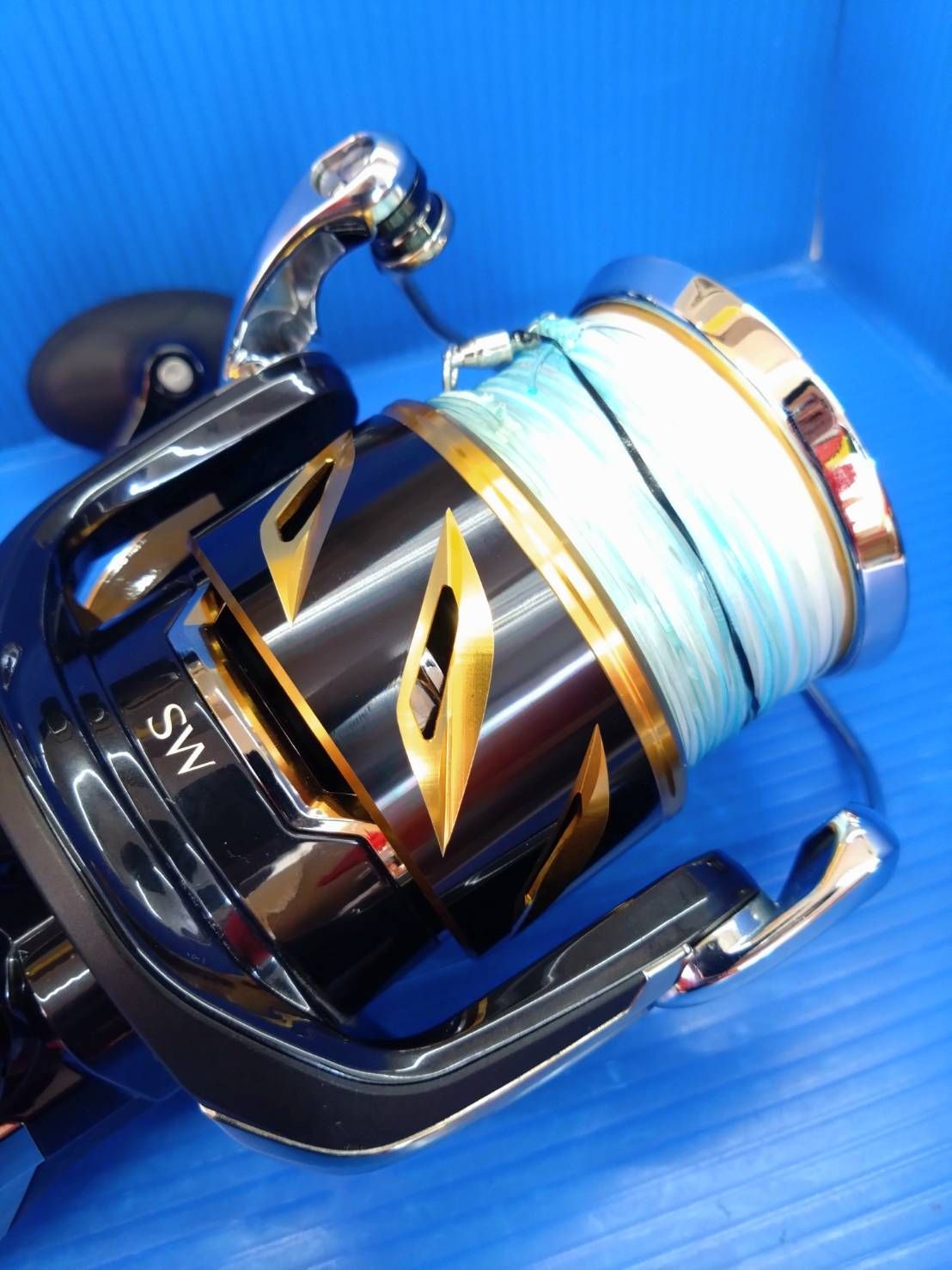 シマノ 日本製 19ステラSW 18000HG スピニング オフショア