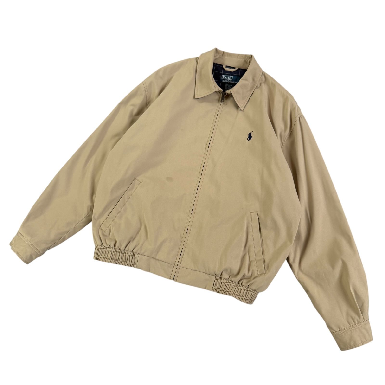 Polo by Ralph Lauren / ポロバイラルフローレン スウィングトップ 