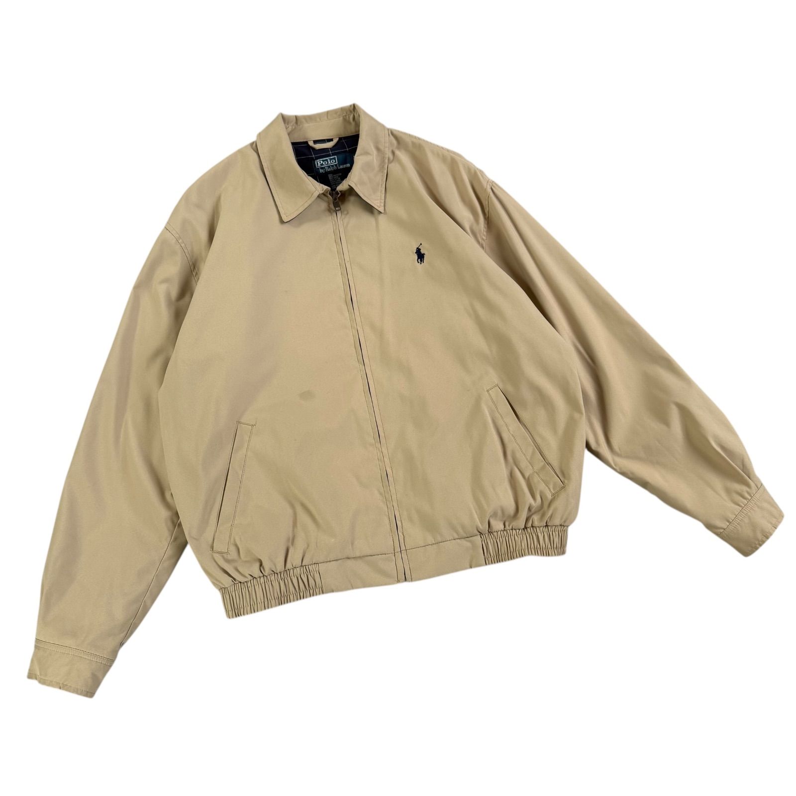 Polo by Ralph Lauren / ポロバイラルフローレン スウィングトップ 