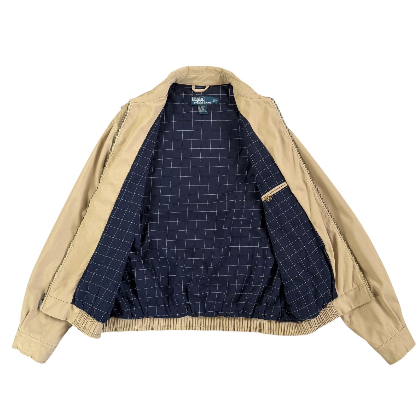 Polo by Ralph Lauren / ポロバイラルフローレン スウィングトップ 