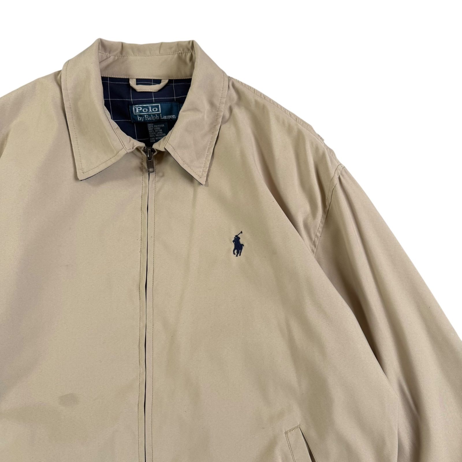 Polo by Ralph Lauren / ポロバイラルフローレン スウィングトップ 