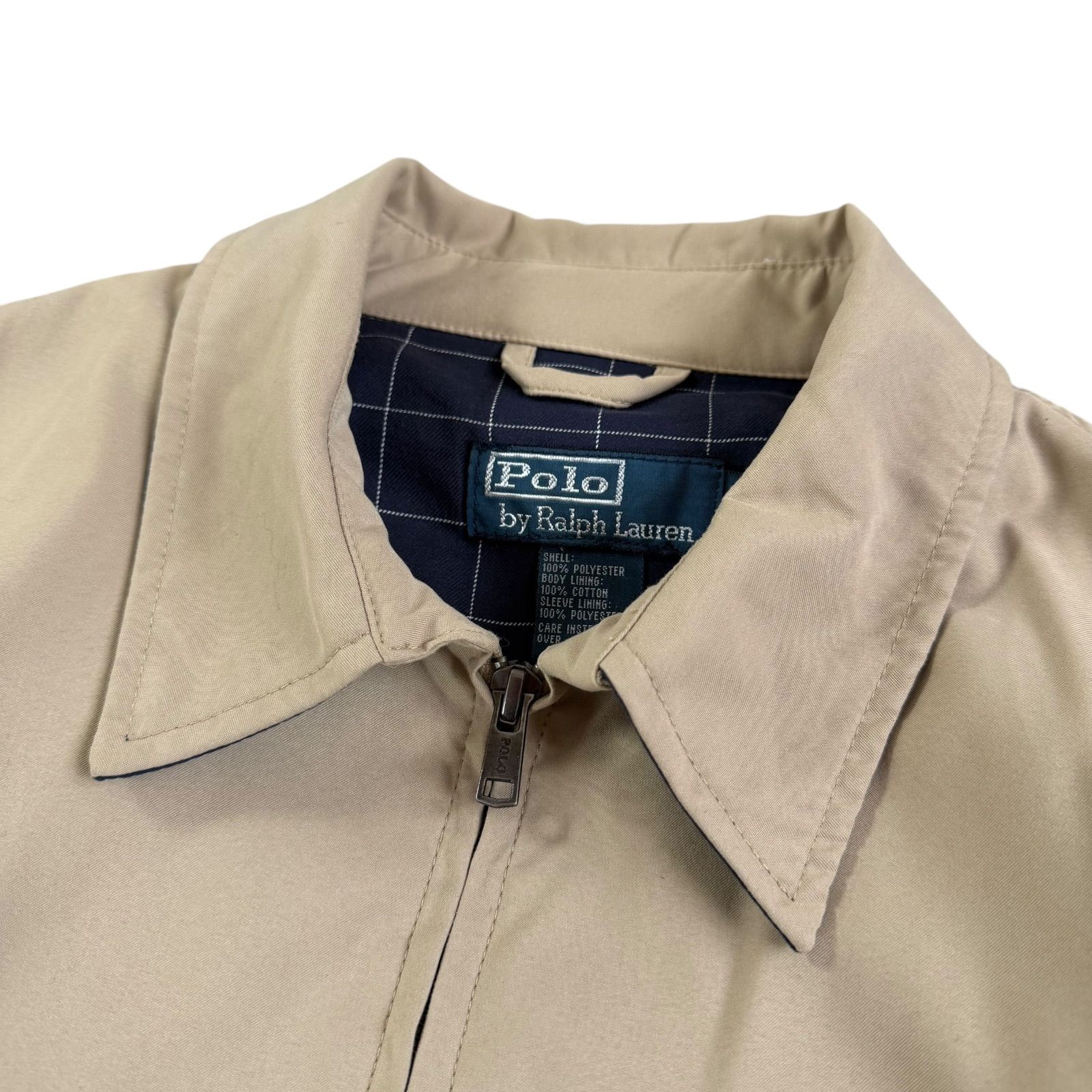 Polo by Ralph Lauren / ポロバイラルフローレン スウィングトップ 