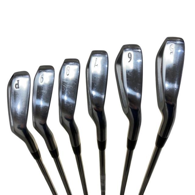 中古】 ダンロップ SRIXON WR 6S アイアンセット IR NS PRO 950GH