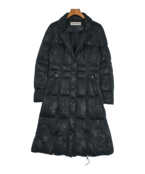 ISSEY MIYAKE ダウンコート レディース 古着