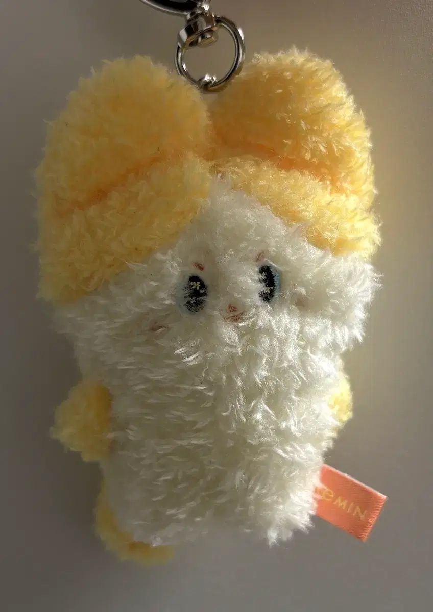 SHINeeテミン　ぬいぐるみ 新品SHINeeテミン ぬいぐるみセットTAEMARI＆GGUNG