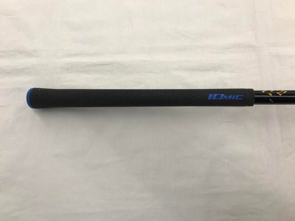 ピン G400 LS TEC 10度 ATTAS DAAAS 5 Xフレックス ドライバー 中古