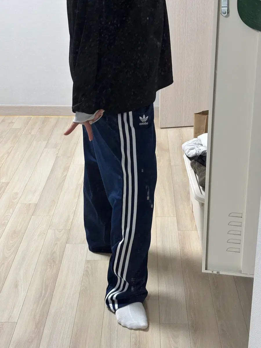  アディダス ファイヤーバード トラックパンツ IM 9471 ジョガーパンツ スウェットパンツ パンツ