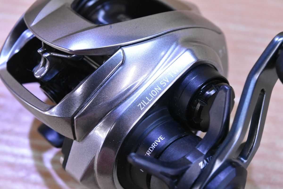 ZILLION バスフィッシング