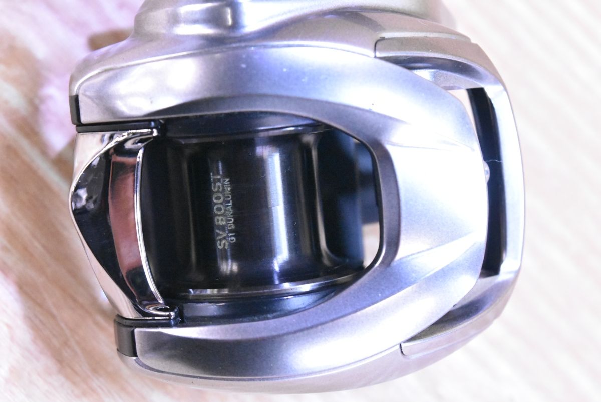 HL ベイトリール