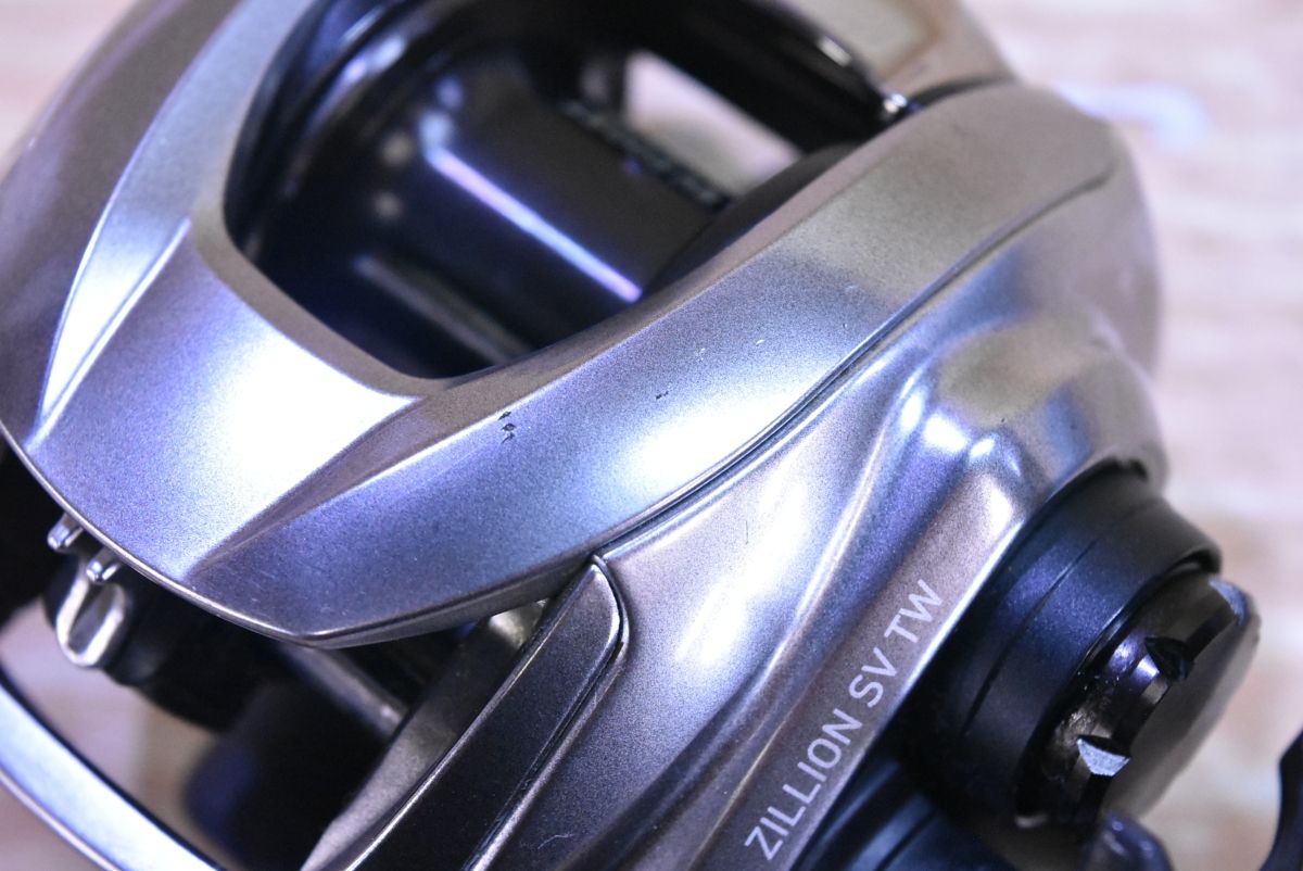  ダイワ 21 ジリオン SV TW 1000 HL ベイトリール DAIWA ZILLION バスフィッシング バス釣り ブラックバス 等 偏光サングラス ブーツ ベイトリール(ルアー用) リール